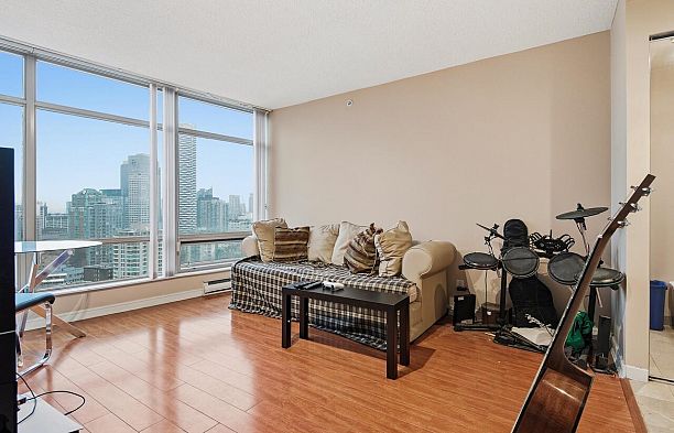 2101 1200 Alberni Street West End VW