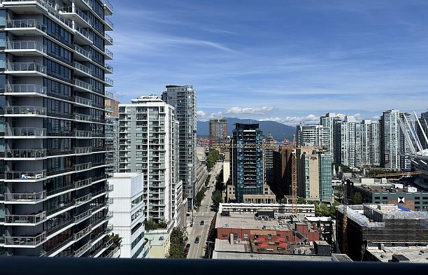 2506 930 Cambie Street Yaletown