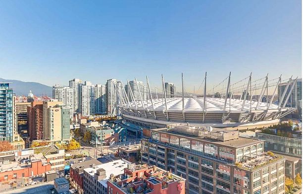 2506 930 Cambie Street Yaletown