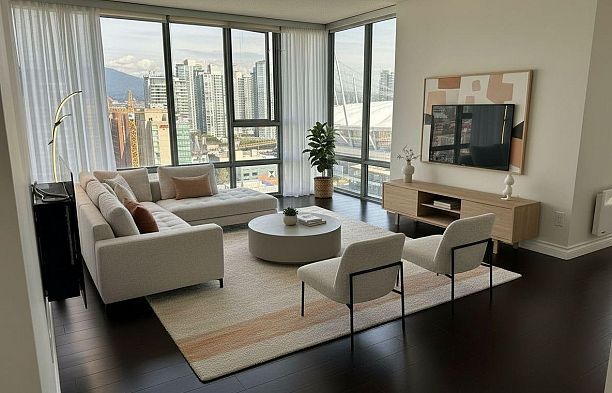 2506 930 Cambie Street Yaletown