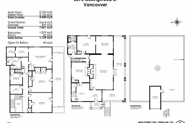 6376 Collingwood Street Southlands