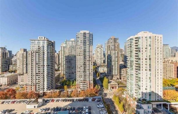 2506 930 Cambie Street Yaletown