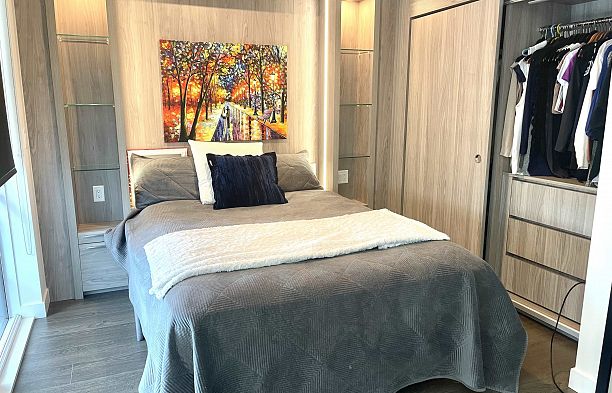 1083 87 Nelson Street Yaletown