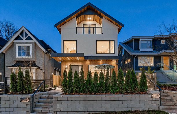 1 4150 W 14th Avenue Point Grey