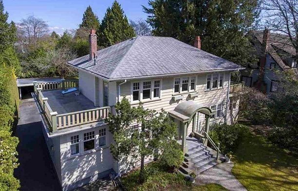 1722 Wesbrook Crescent University VW