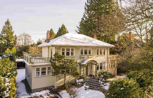 1722 Wesbrook Crescent University VW