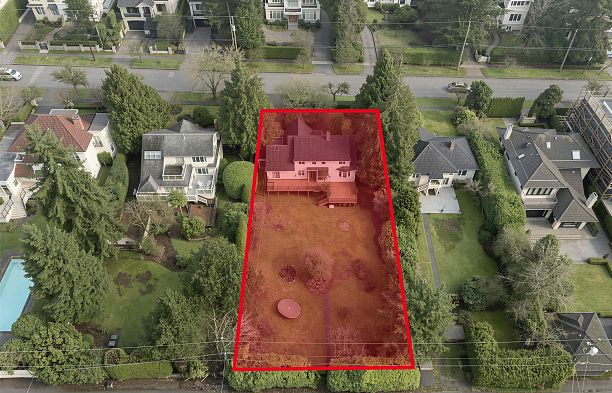 6809 Arbutus Street S.W. Marine