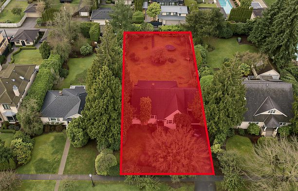 6809 Arbutus Street S.W. Marine