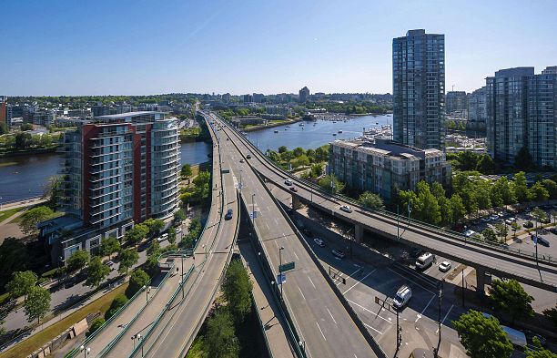 1507 68 Smithe Street Downtown VW