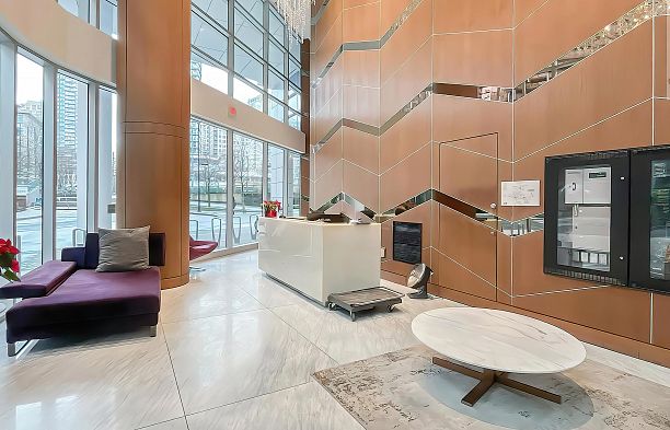 1507 68 Smithe Street Downtown VW