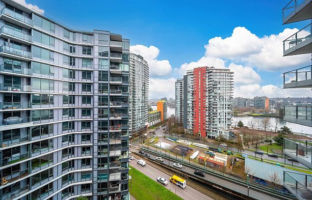 1507 68 Smithe Street Downtown VW