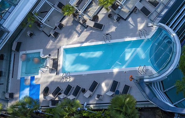 1507 68 Smithe Street Downtown VW