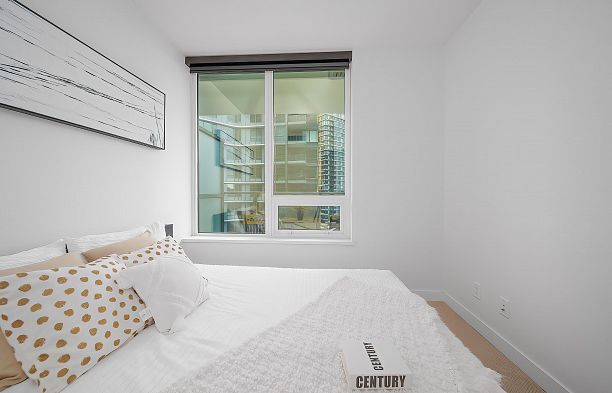 1507 68 Smithe Street Downtown VW