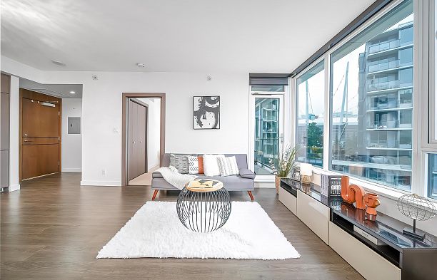 1507 68 Smithe Street Downtown VW