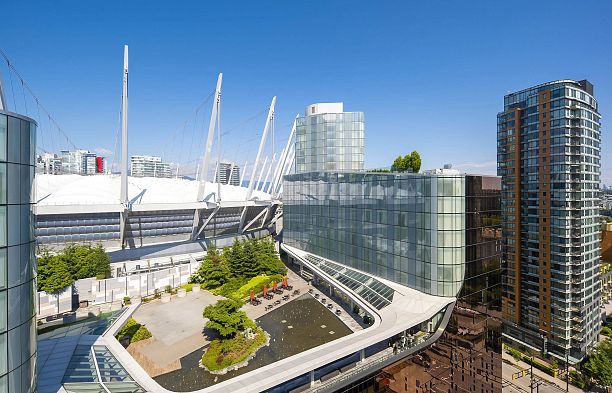 1507 68 Smithe Street Downtown VW