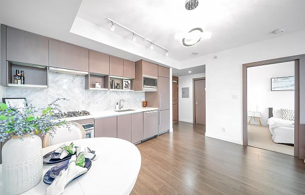 1507 68 Smithe Street Downtown VW