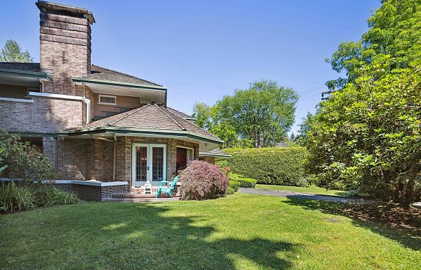 4051 Marguerite Street Shaughnessy