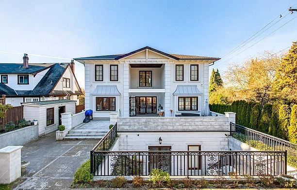 4908 Marguerite Street Shaughnessy