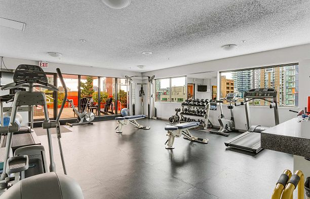 1108 1177 Hornby Street Downtown VW