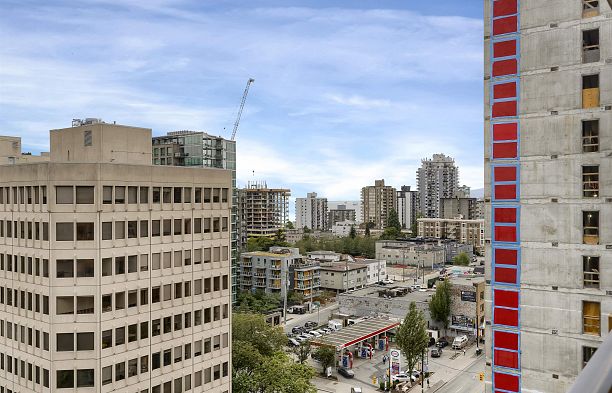 1108 1177 Hornby Street Downtown VW