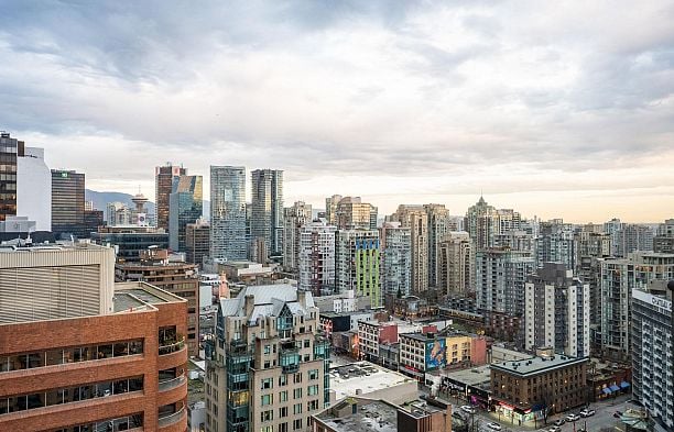 2602 1189 Howe Street Downtown VW