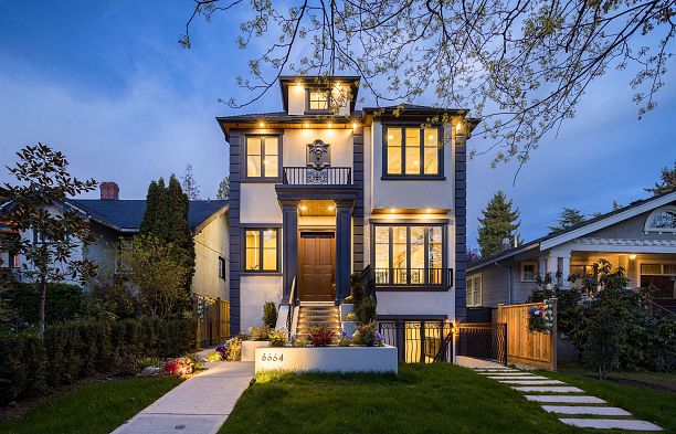 6664 Balsam Street S.W. Marine