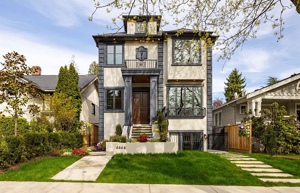 6664 Balsam Street S.W. Marine