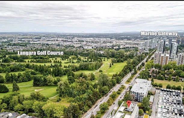 312 6859 Cambie Street South Cambie