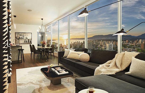 3006 1277 Hornby Street Downtown VW