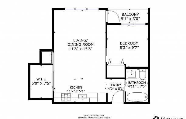 1517 68 Smithe Street Downtown VW