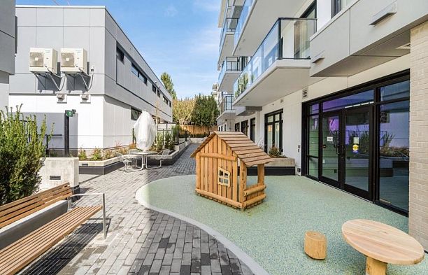 312 6859 Cambie Street South Cambie