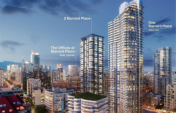 3006 1277 Hornby Street Downtown VW