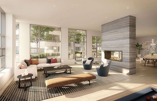 3006 1277 Hornby Street Downtown VW