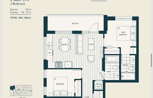 312 6859 Cambie Street South Cambie