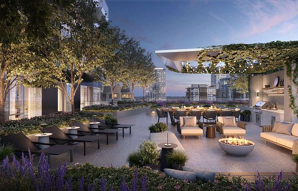 3006 1277 Hornby Street Downtown VW