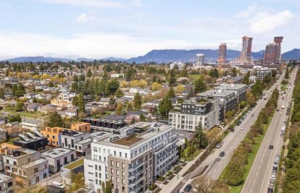 312 6859 Cambie Street South Cambie