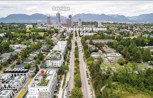 312 6859 Cambie Street South Cambie