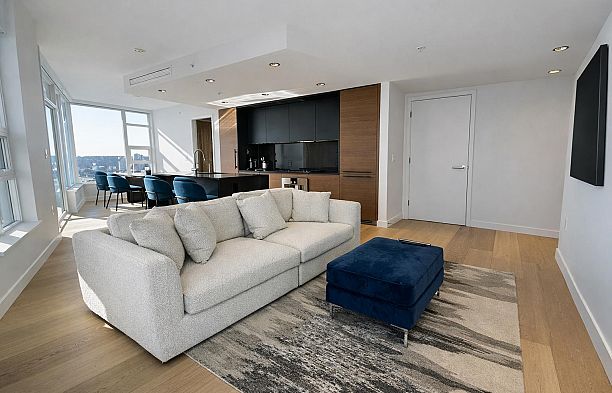 3309 1289 Hornby Street Downtown VW