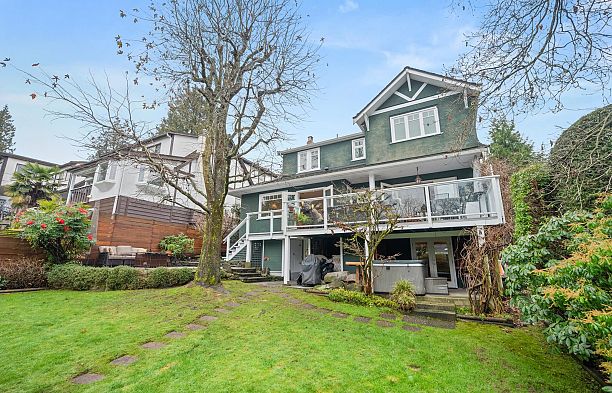 5869 Dunbar Street Southlands