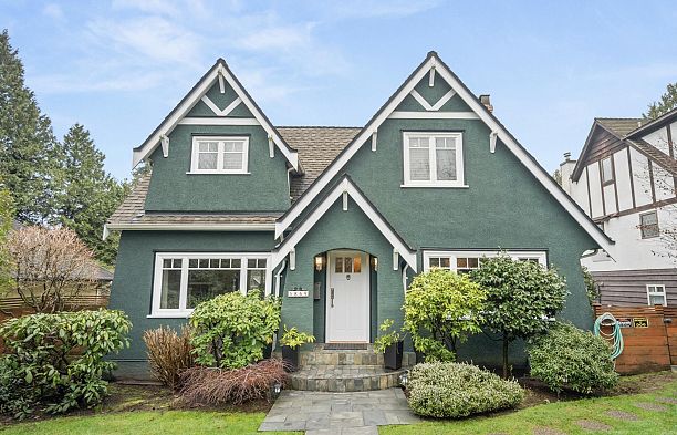 5869 Dunbar Street Southlands