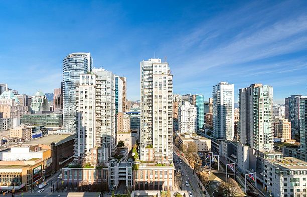 2403 969 Richards Street Downtown VW