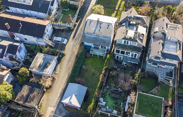 3719 W 13th Avenue Point Grey