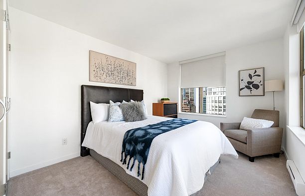 2403 969 Richards Street Downtown VW