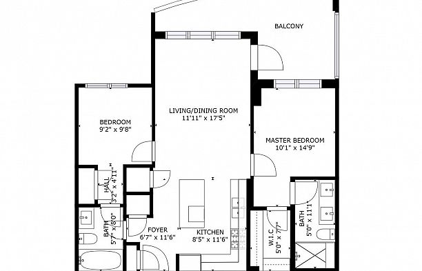 434 3563 Ross Drive University VW