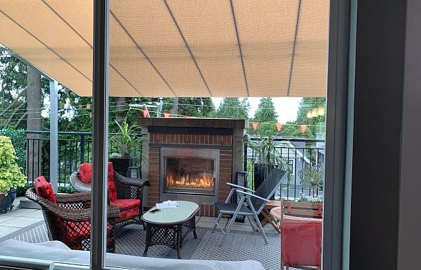 PH7 5555 Dunbar Street Dunbar