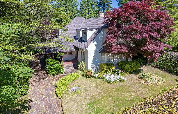 5549 Churchill Street Shaughnessy
