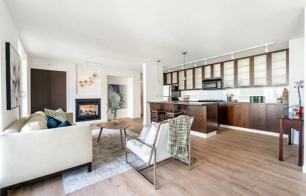 2403 969 Richards Street Downtown VW