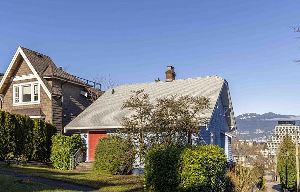 3719 W 13th Avenue Point Grey