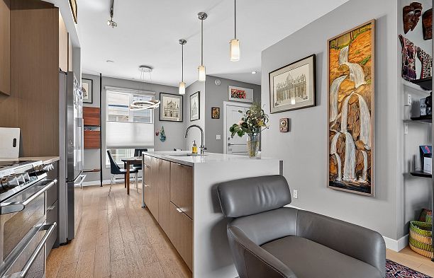 PH7 5555 Dunbar Street Dunbar