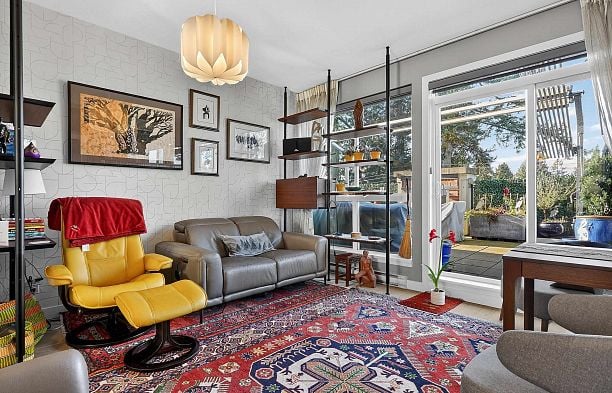 PH7 5555 Dunbar Street Dunbar